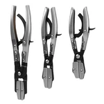 3PC Hose Pinch Pliers Set For Fuel Coolant Brake Line Clamp 8" 10" 12". Fixed Price $29.29.