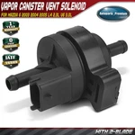 Vapor Canister Purge Solenoid Valve For Mazda 2003 2004 2005 L4 2.3L V6 3.0L. Fixed Price $22.69.