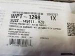 Parking / Turn Signal Stop Light Connector Motorcraft WPT-1298 3U2Z-14S411-HZB. Fixed Price $45.00.
