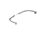 Genuine Mopar Jumper Wiring 68225060AB. Fixed Price $58.50.