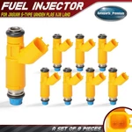 8PCS Fuel Injector For Jaguar S-type Vanden Plas XJ8 Land Rover LR3 Range. Fixed Price $82.99.
