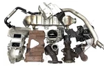 2010-2018 Dodge Ram Cummins Diesel 6.7L Egr Emissions Kit Throttle Body Air Horn. Fixed Price $719.99.