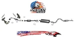 Fits 2001-2004 Escape Tribute 3.0L Catalytic Converters + Muffler Exhaust System. Fixed Price $1108.00.