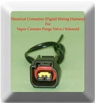 Connector Of Vapor Canister Purge Valve/solenoid CP719 Fits:mazda CX7 2007-2008. Fixed Price $15.48.