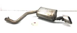 2013-2019 Jaguar Xj 3.0L Left Driver Rear Exhaust Muffler W/ Tip Oem.. Fixed Price $144.99.