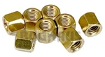 Vw Thing 1973 - 1974 8MM W/ 11MM Head Brass Nuts Pcs Free Ship!. Fixed Price $14.95.