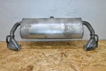 2018-2019 Cadillac XT5 3.6L Exhaust Muffler W/ End Pipes Assembly Oem 83K. Fixed Price $999.99.