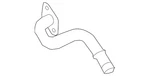 Genuine Audi Secondary Air Injection Pump Hose 07L-131-265-L. Fixed Price $125.97.