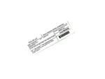Genuine Mopar Veci Label 47480865AA. Fixed Price $6.48.