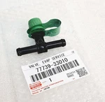 77739-33010 Toyota Avalon Camry Lexus ES350 IS300 Evap Service Port Valve Oem. Fixed Price $51.43.