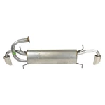 For Toyota Venza 09-15 Exhaust Muffler And Pipe Assembly Quiet-flow Stainless. Fixed Price $245.76.
