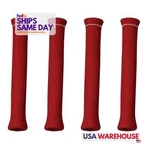 Moroso 71971, Set Of 4 Red Braided Fiberglass Spk Plug Boot Protectors High Temp. Fixed Price $39.16.