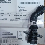 11-12-7-584-128-M9 Bmw Crankcase Vent Hose From Valve Cover. Fixed Price $30.00.