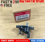New Vapor Canister Purge Solenoid Valve For Honda Acura 36162-RMX-A01 Us Stock. Fixed Price $17.59.