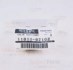 Nissan Oem Crankcase Ventilation Valve 118108J102 11810-8J102. Fixed Price $14.91.