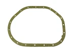 Engine Oil Pan Gasket #617-014-01-80 Fits 68-72 Mercedes 280SE 2.8L-L6. Fixed Price $11.87.