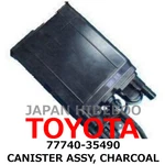 New Toyota Genuine 4RUNNER Lexus GX470 Canister Assy, Charcoal 77740-35490. Fixed Price $289.99.