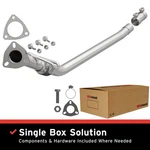 Brexhaust 107-0241 Direct-fit Front Pipe Kit For 2002-2003 Audi A4 Quattro. Fixed Price $250.31.