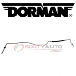 Dorman Aux Cooler Driver Side To Trans Oil Hose Assembly For Gf. Fixed Price $73.24.