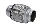 Vibrant 64304 Exhaust Pipe Standard Weld-on Flexible 1-1/2 In. Fixed Price $17.99.