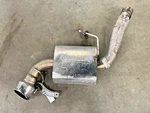 2016-2020 Chevy Camaro Ss 6.2 V8 Borla Atak Right Exhaust Muffler Oem LOT2500. Fixed Price $499.00.