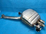 Bmw 750LI Xdrive 4.4L Rear Muffler Passenger's Side Cut 09-12 Oem. Fixed Price $185.00.