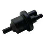Vapor Canister Purge Valve Emission For Vw Golf Audi A4 Tt 6QE906517A. Fixed Price $16.92.