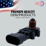 Oem Map Manifold Pressure Sensor For Chevrolet Gmc Oldsmobile Pontiac 16238399. Fixed Price $12.73.