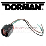 Dorman Techoice Headlight Socket For 2006-2009 Pontiac Solstice Electrical Hv. Fixed Price $18.81.