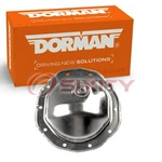 Dorman Rear Differential Cover For 1998-1999 Gmc C1500 Suburban Driveline Yo. Fixed Price $69.92.