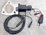 *returned Sale* Qtp (QTEC30) 3" Replacement Electric Valve UNIT6061 Aluminum. Fixed Price $174.00.