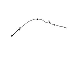 2017-2020 Jaguar F-pace 2.0L Fuel Emission Hose Tube Pipe HK83-9A086-BD Oem. Fixed Price $36.09.