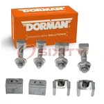 Dorman Negative Battery Cable Terminal Adjuster 2010-2018 Ford Fusion Eo. Fixed Price $23.80.