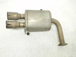 2015-2021 Subaru Wrx 2.0 Rear Passenger Exhaust Muffler Pipe 44300VA110 *scrapes. Fixed Price $169.57.