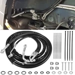 Lines Hose Kit Compatible With Gmc Acadia Chevrolet Traverse Saturn Outlook. Fixed Price $277.03.