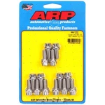 Arp Header Bolt Kit 444-1202; 5/16 X .75 In. Stainless 12PT For Chrysler 273-360. Fixed Price $33.34.