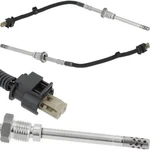 Genuine Global Parts Distributors Gpd Exhaust Temp Sensor 1812304. Fixed Price $72.38.