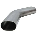 Granatelli Motorsports Exhaust Pipe - 3" Oval Tubing; Horizontal. Fixed Price $79.69.