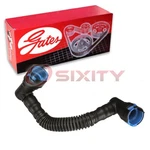Gates EMH104 Engine Crankcase Breather Hose For 5W7Z 6758 Ba Emission Fz. Fixed Price $50.08.