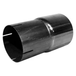 Mbrp UA1007 409 Ss Pipe Adapter 3.5" Inlet, 4" Outlet, 7" Length. Fixed Price $54.99.
