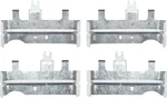 1965-78 Chevrolet: Spark Plug Wire Heat Shields; Small Block; 2 Piece Design; 4. Fixed Price $38.99.