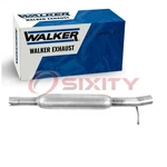 Walker 54967 Exhaust Resonator & Pipe Assembly For Mufflers Im. Fixed Price $93.78.