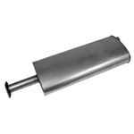 Exhaust Muffler-quiet-flow Ss Walker 21411 Fits 02-07 Buick Rendezvous. Fixed Price $244.99.