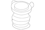 Genuine Volkswagen Valve 022-131-101-F. Fixed Price $515.34.
