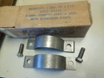 Nos 1964 1965 Ford Truck Muffler Clamps C4TZ-5A231-E. Fixed Price $14.99.