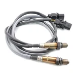 2PCS Upstream Lambda Sensor 11787558055 11787558073 For Bmw 6 X1 130I 1.... Fixed Price $114.99.