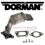 Dorman Front Exhaust Manifold W Catalytic Converter For 2013-2019 Cadillac Ai. Fixed Price $575.00.