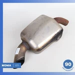 14-16 Land Rover L319 LR4 3.0L Rear Right Side Exhaust Silencer Muffler Oem. Fixed Price $124.50.