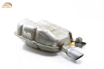 2017 2019 Volkswagen Golf Alltrack 1.8L Rear Left Exhaust Muffler Oem -cut-. Fixed Price $149.99.