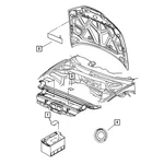 68495588AA Mopar Emission Label For Jeep Compass 2021. Fixed Price $22.36.
